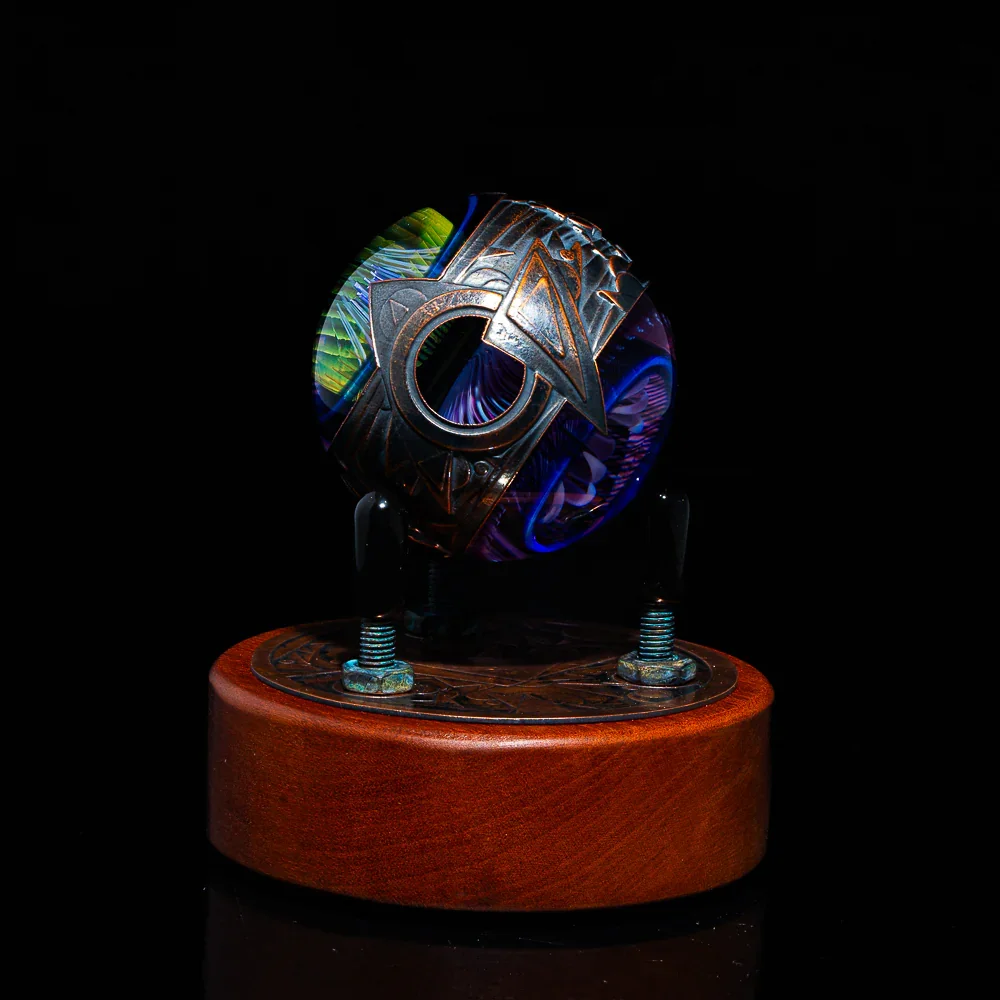 Ponder The Orb: John Bridges x Tim Keyzers - Image 4