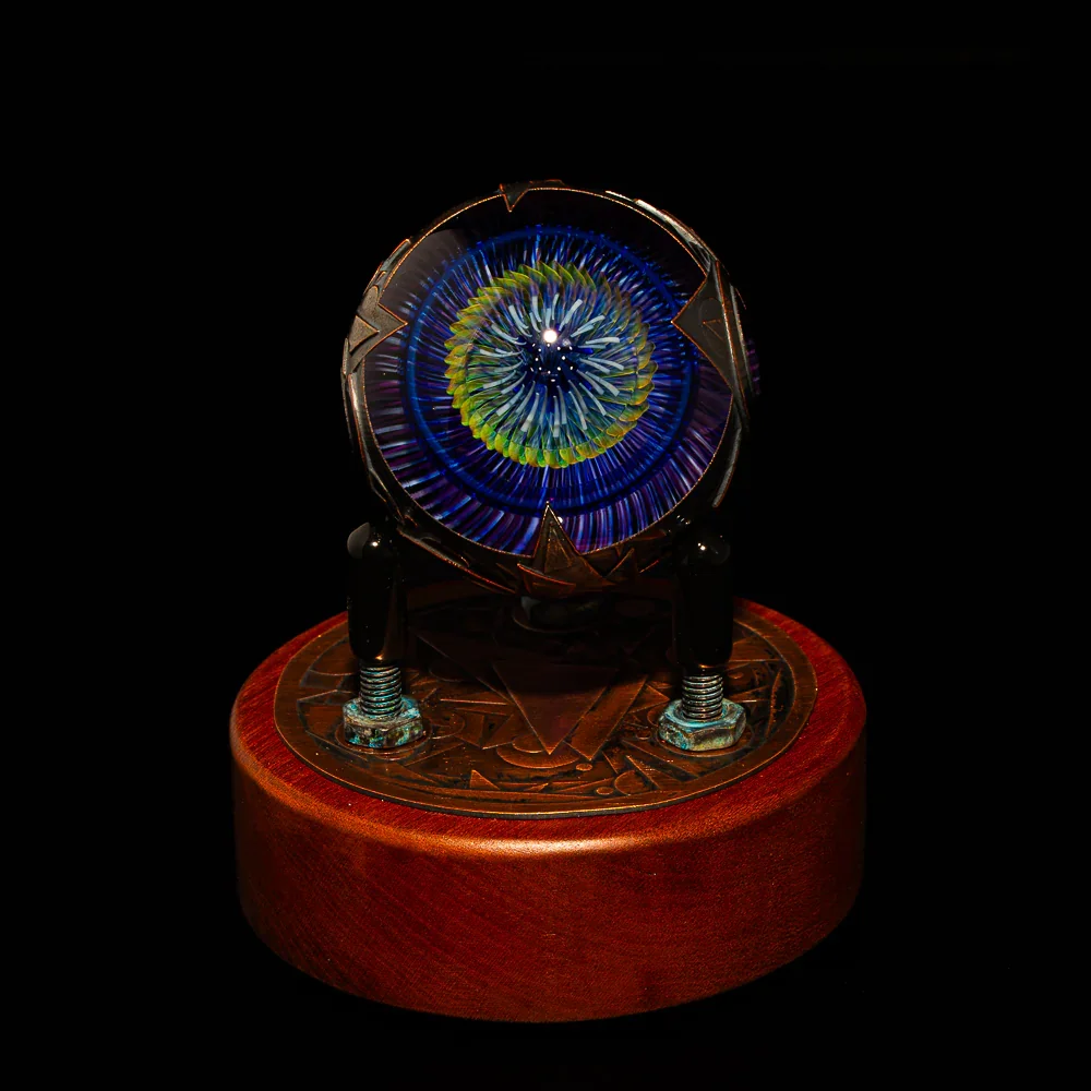 Ponder The Orb: John Bridges x Tim Keyzers - Image 5