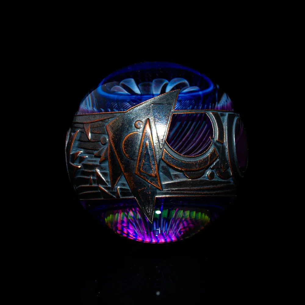 Ponder The Orb: John Bridges x Tim Keyzers - Image 7