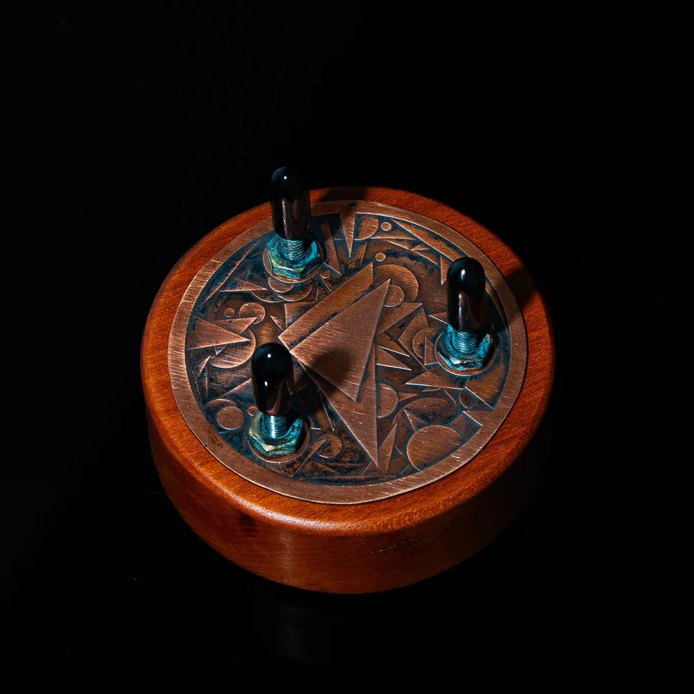 Ponder The Orb: John Bridges x Tim Keyzers - Image 8