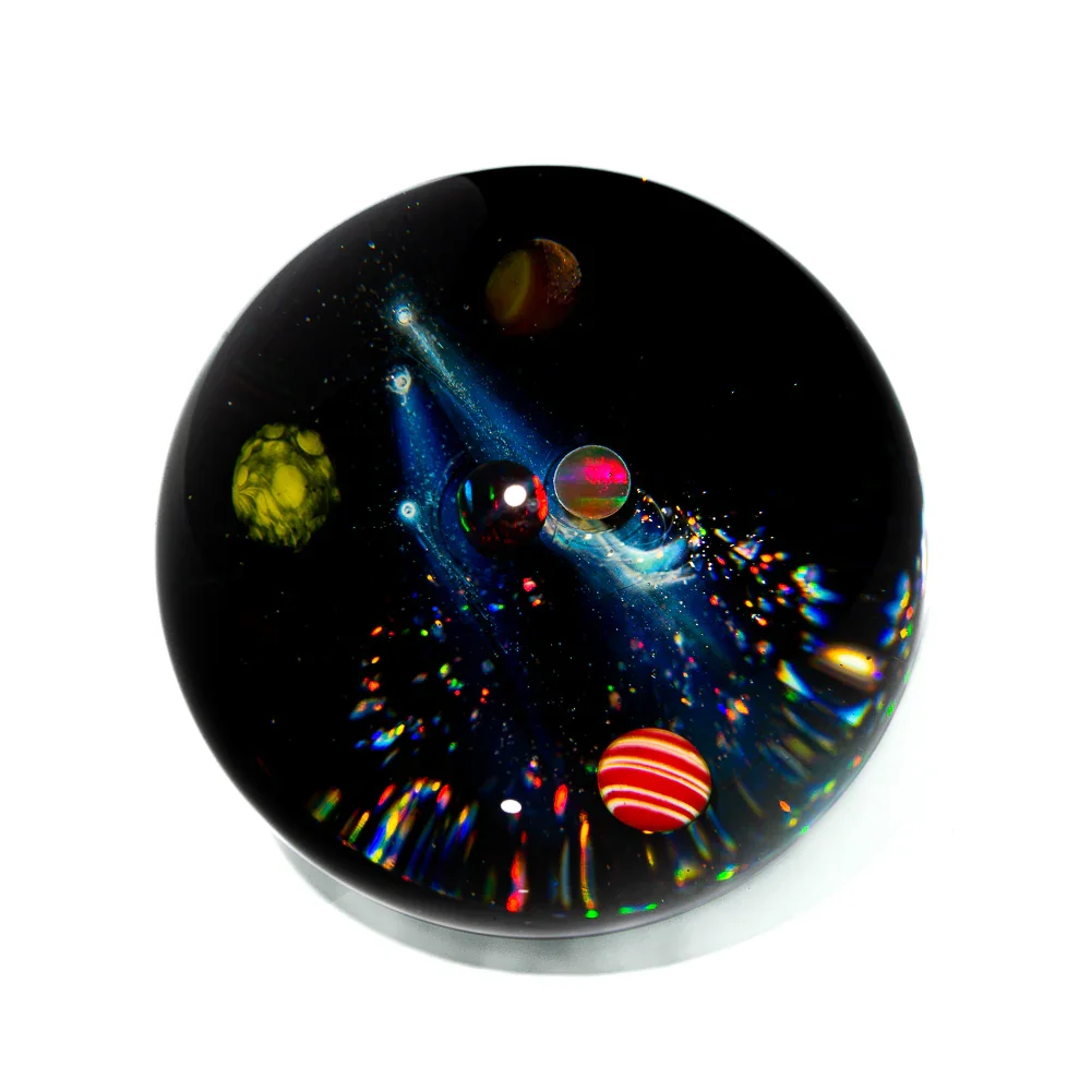 Ponder The Orb: Kimmo - Space Marble - Image 2