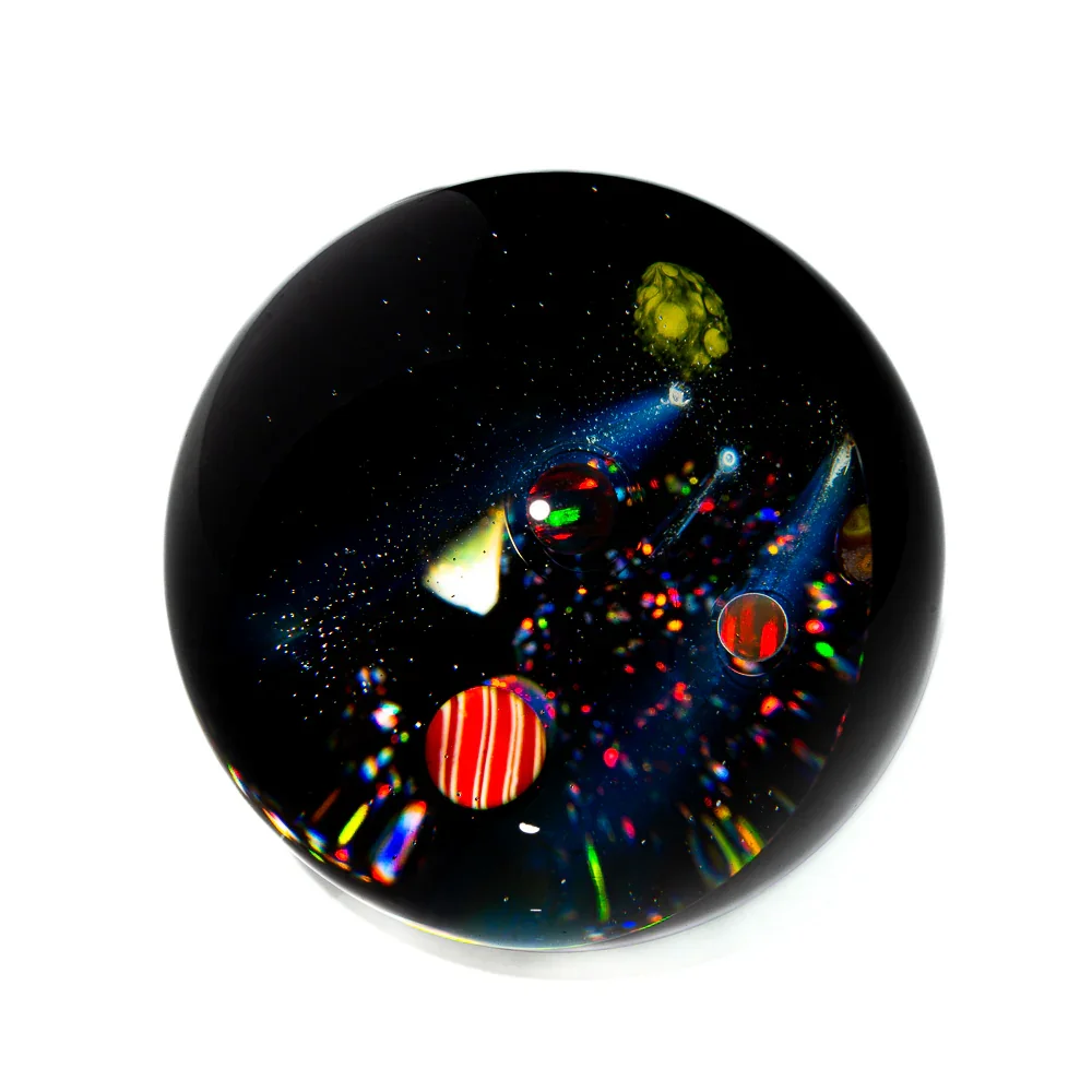 Ponder The Orb: Kimmo - Space Marble - Image 3