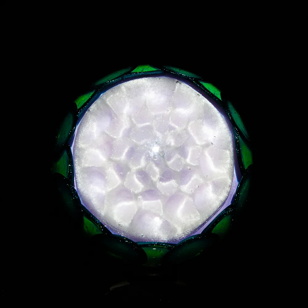 Natey Love - Satin Fume Opal 32MM Marble - Image 3