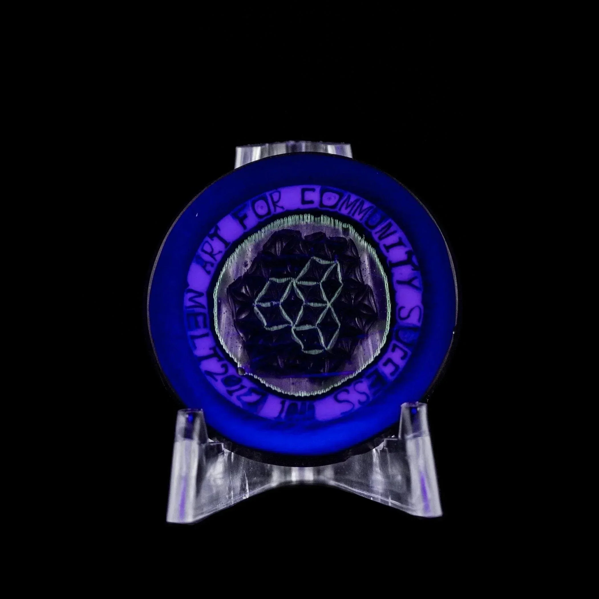 Project 33 - 10AU Coin - Image 3