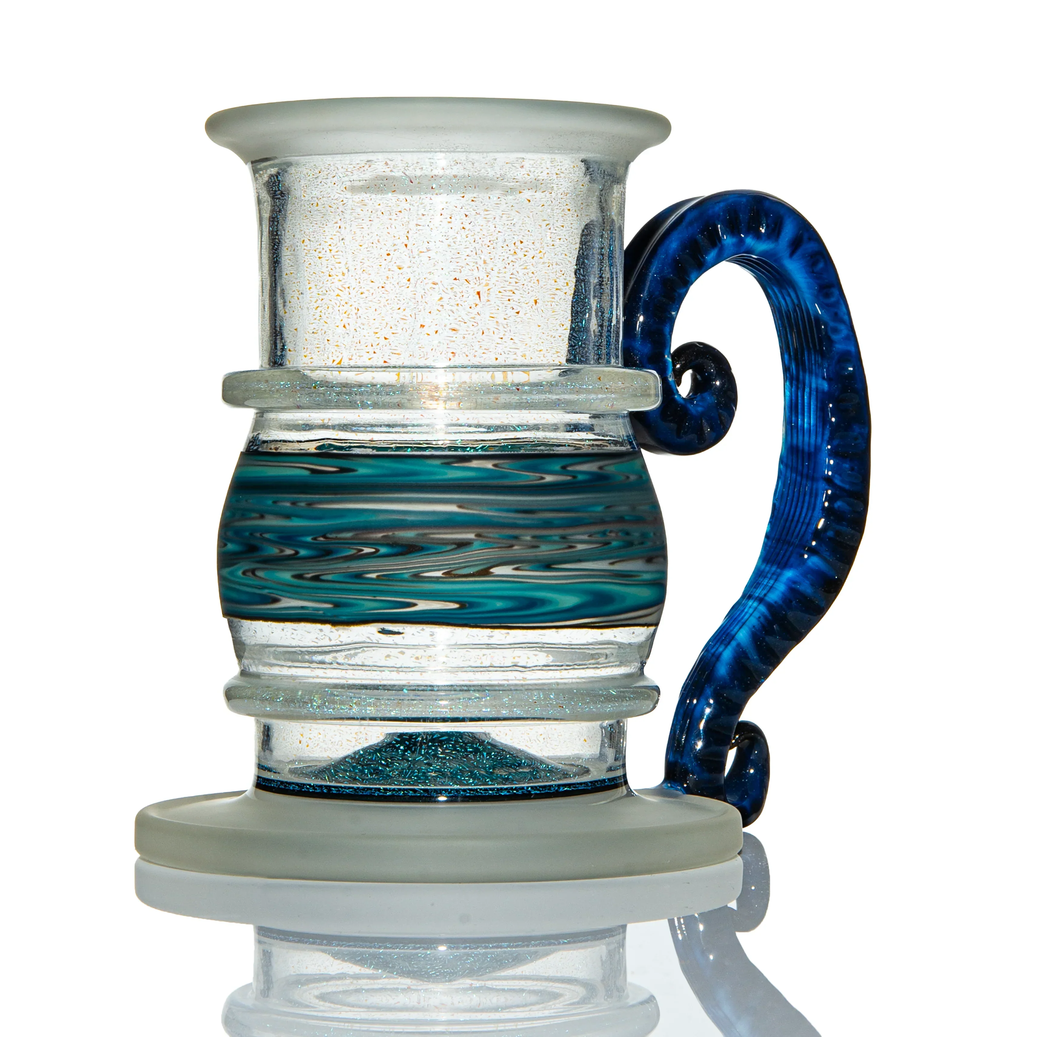 Pubz x Alik Burres x White Tail Mug - Image 2