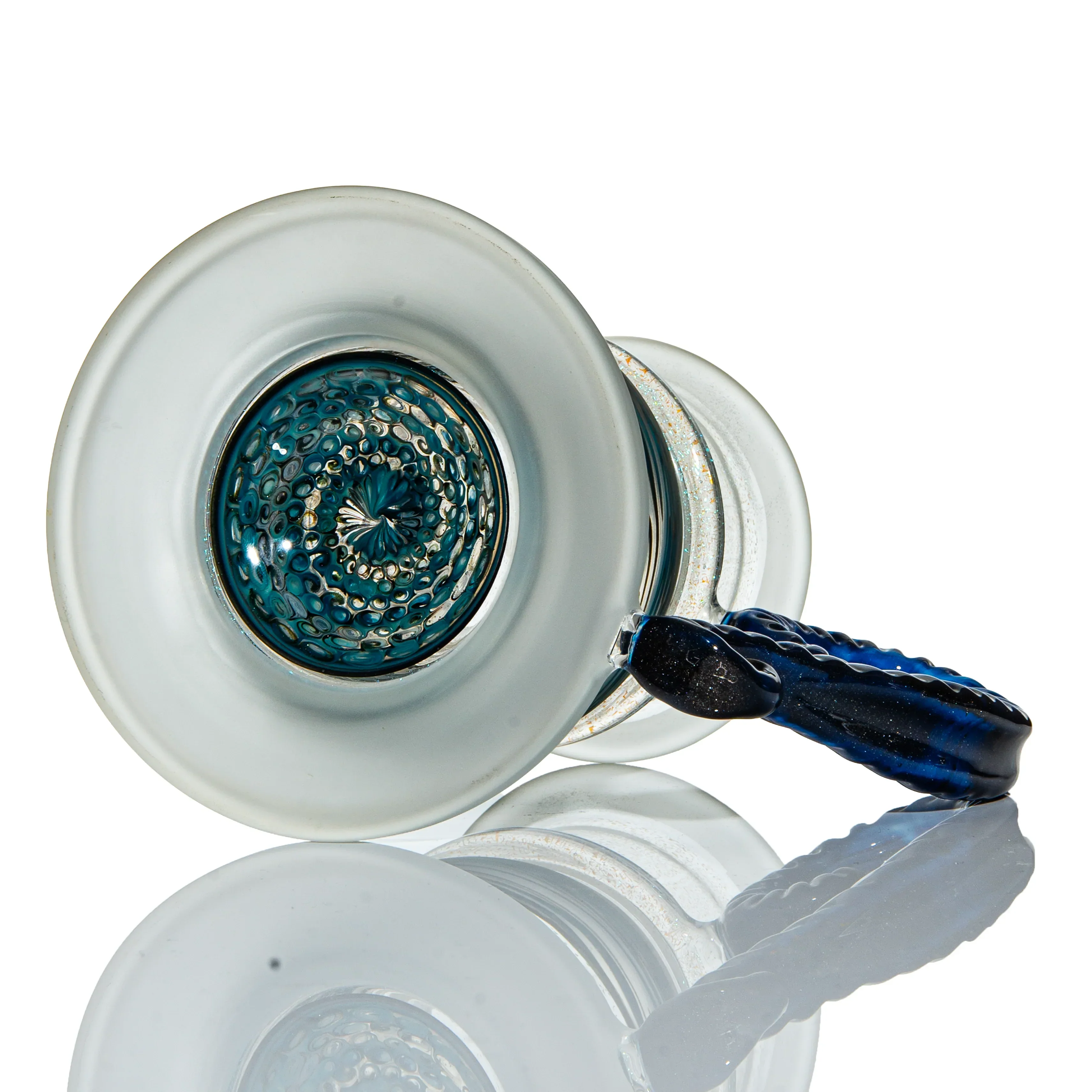 Pubz x Alik Burres x White Tail Mug - Image 4