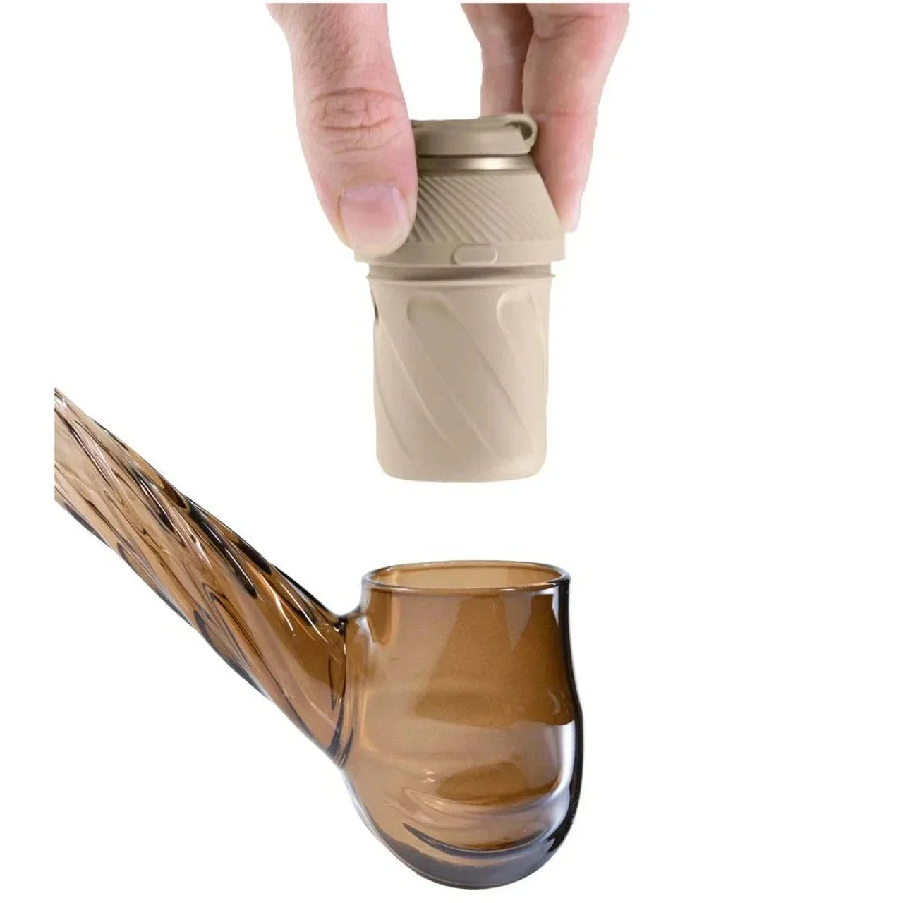 Puffco - Desert Proxy Wizard Pipe - Image 4