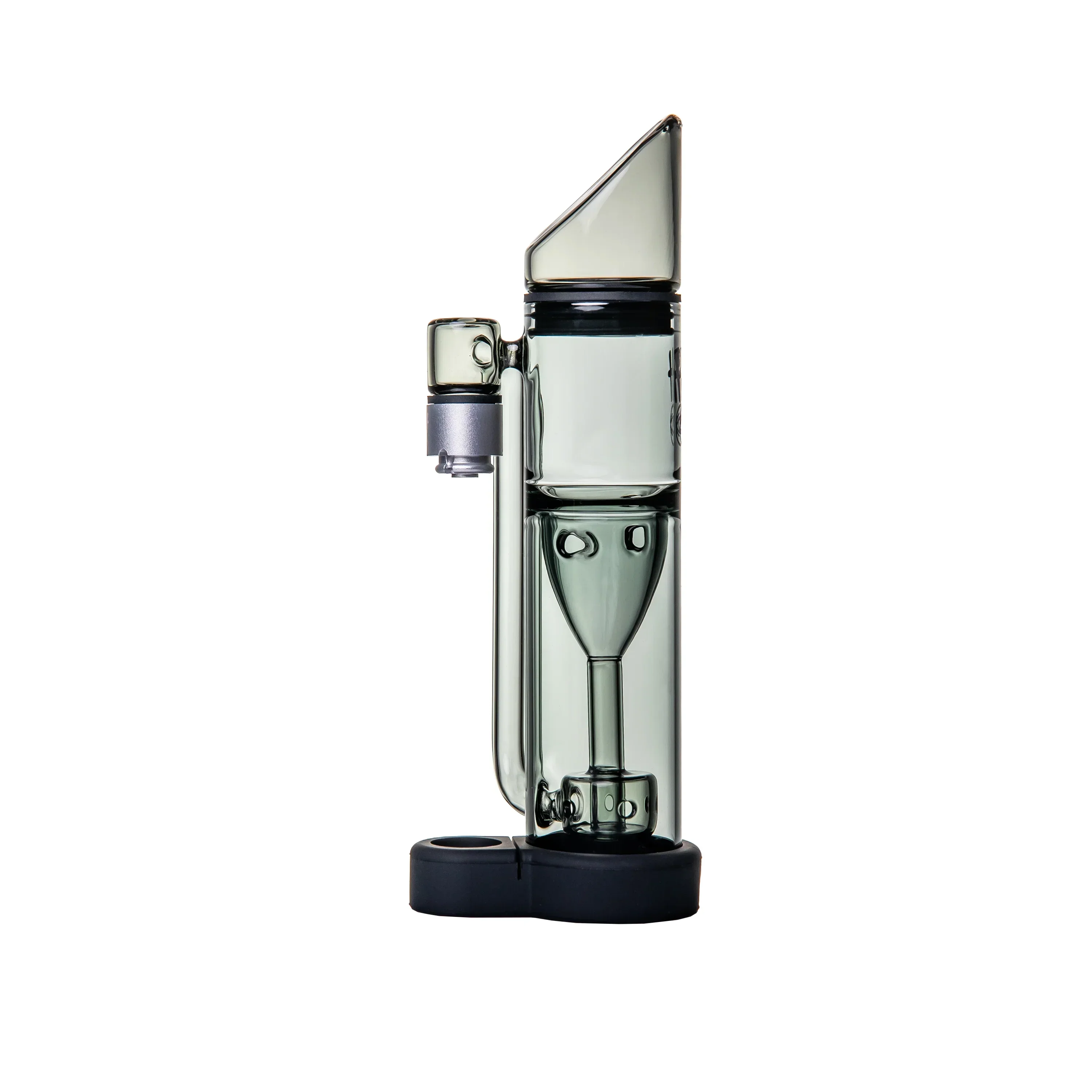 Puffco x Ryan Fitt Pillar Pivot Bubbler - Image 2
