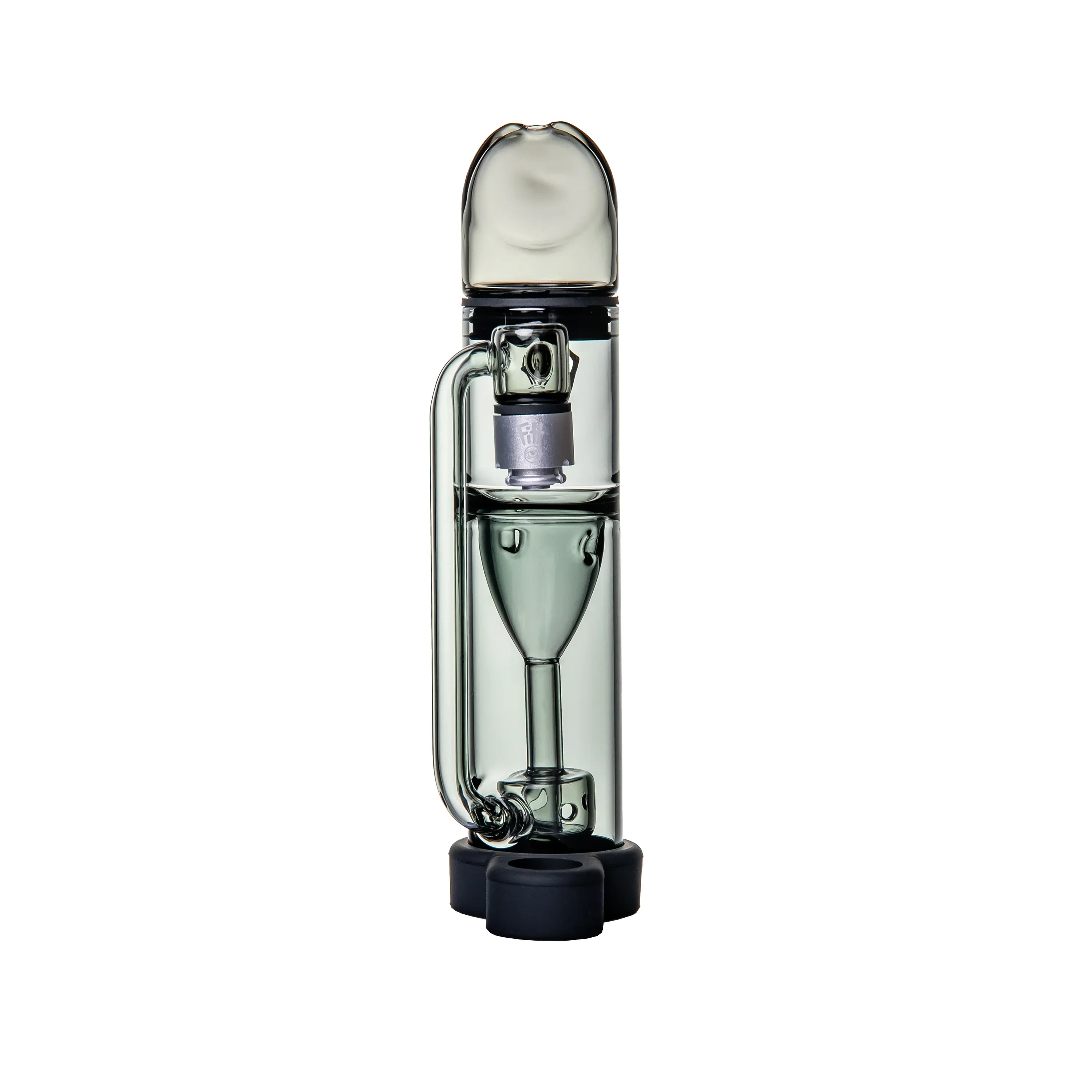 Puffco x Ryan Fitt Pillar Pivot Bubbler - Image 3