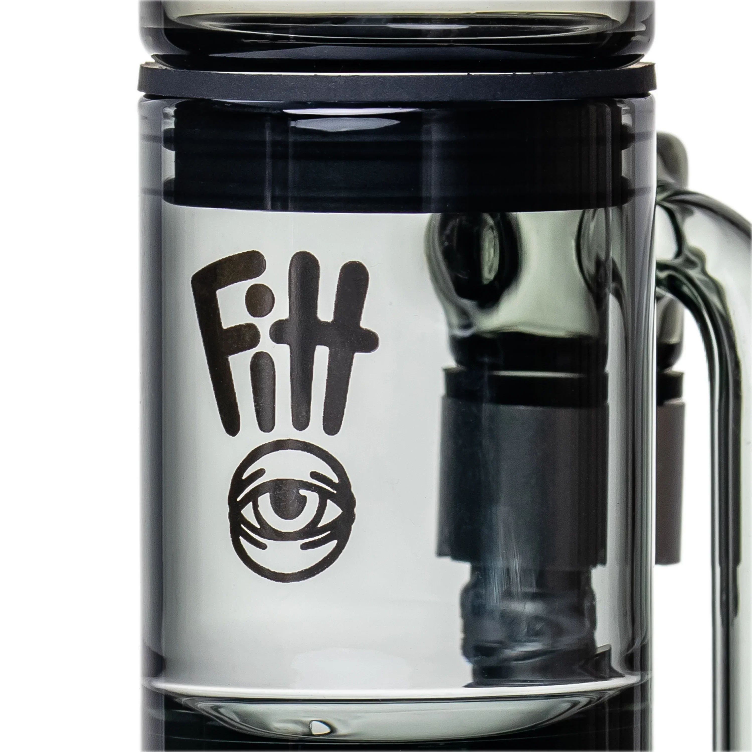 Puffco x Ryan Fitt Pillar Pivot Bubbler - Image 6