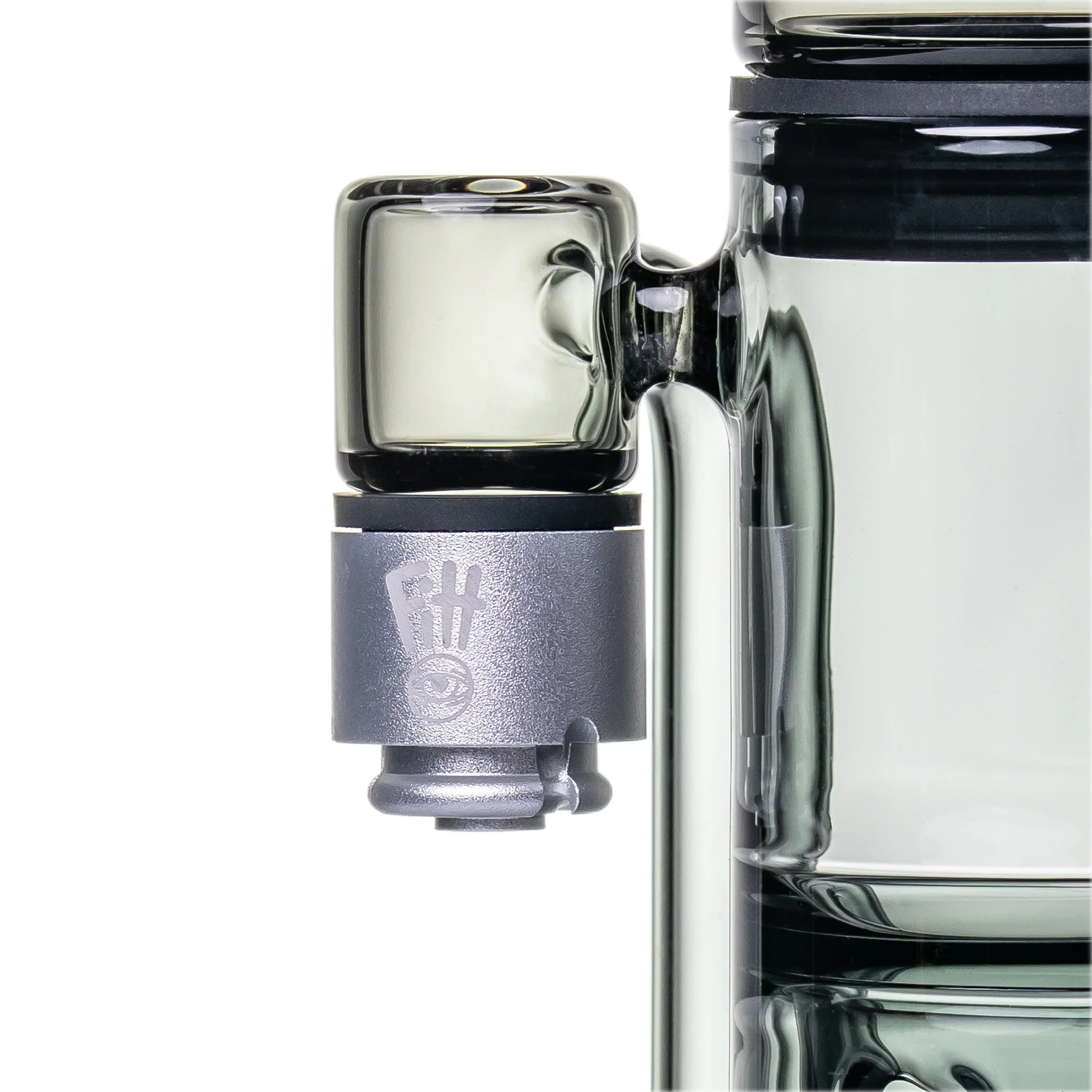 Puffco x Ryan Fitt Pillar Pivot Bubbler - Image 8