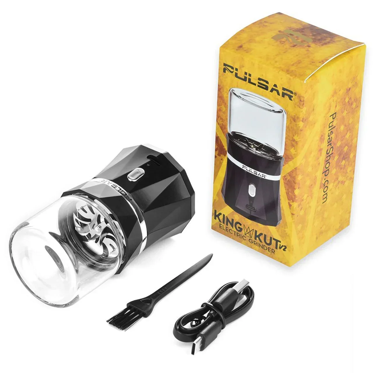 Pulsar - King Kut V2 Electric Grinder - Image 4