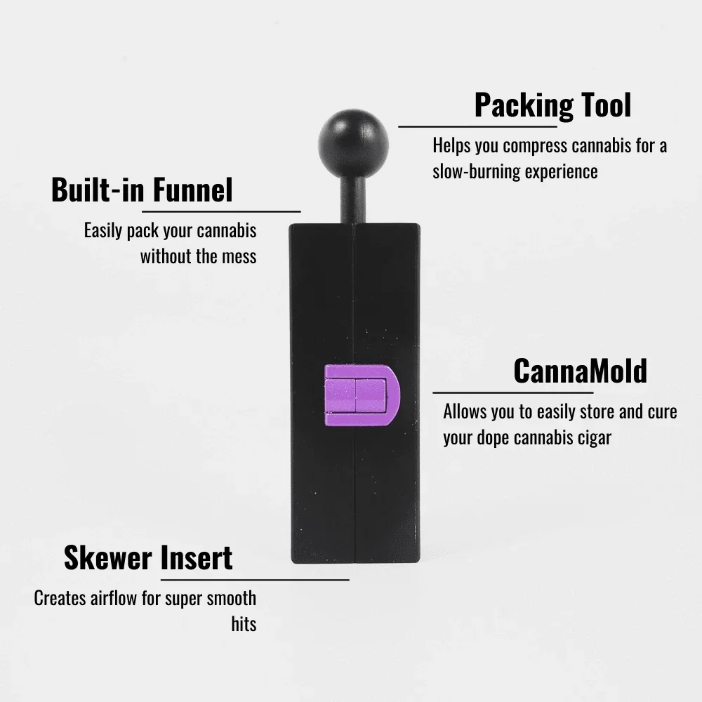Purple Rose Supply - Personal CannaMold - Image 4