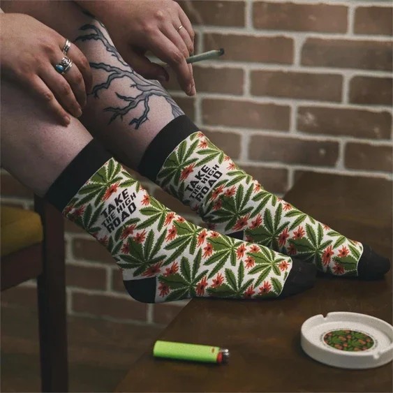 Questionables - High Road Socks - Image 2