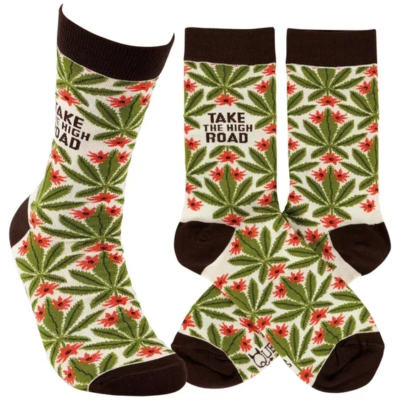 Questionables - High Road Socks - Image 3