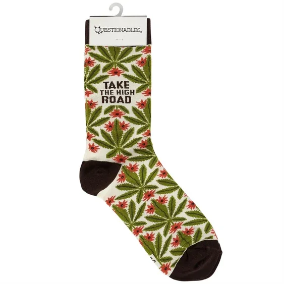 Questionables - High Road Socks - Image 5