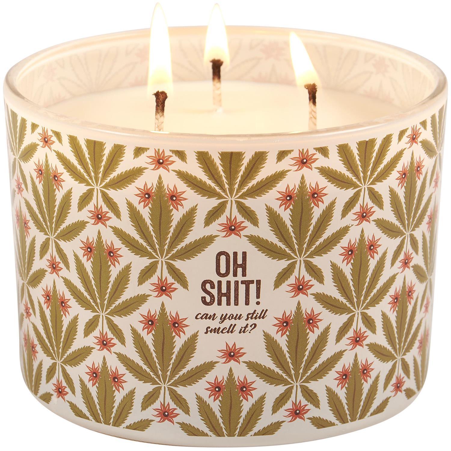 Questionables - Still Smell It Candle - Image 3