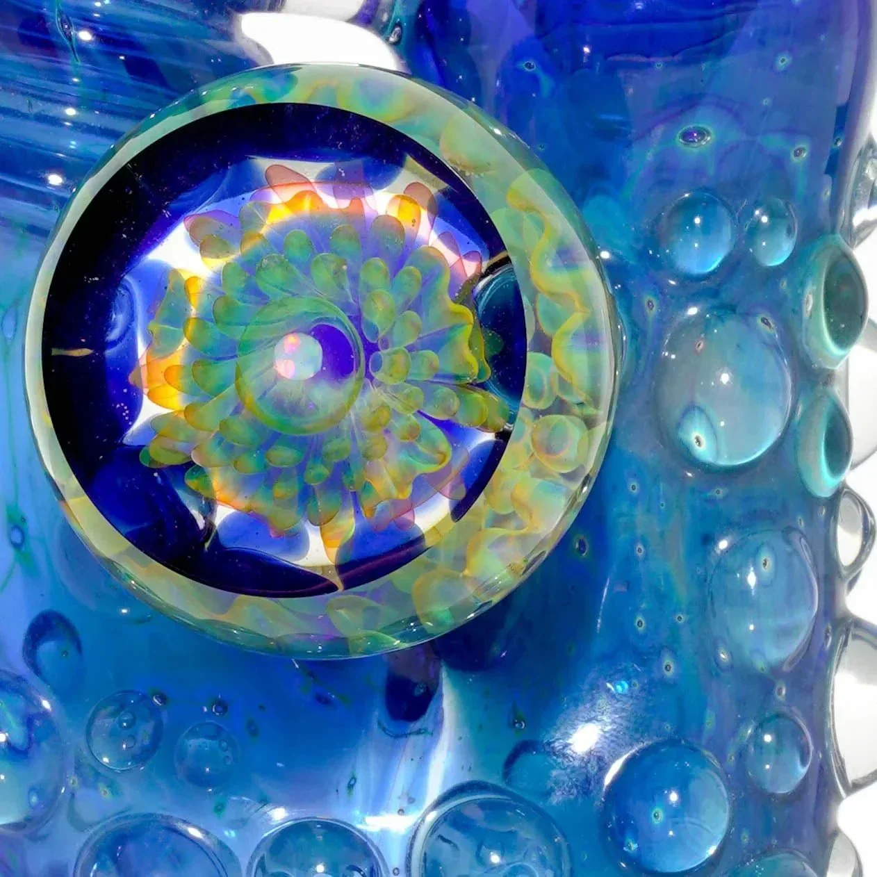 Raj K Sherlock with Marble - Image 2