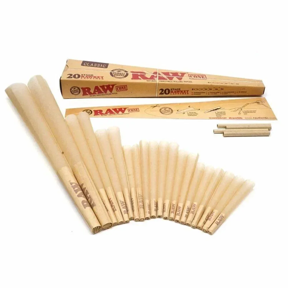RAW - 20 Stage RAWKET Launcher - Image 2
