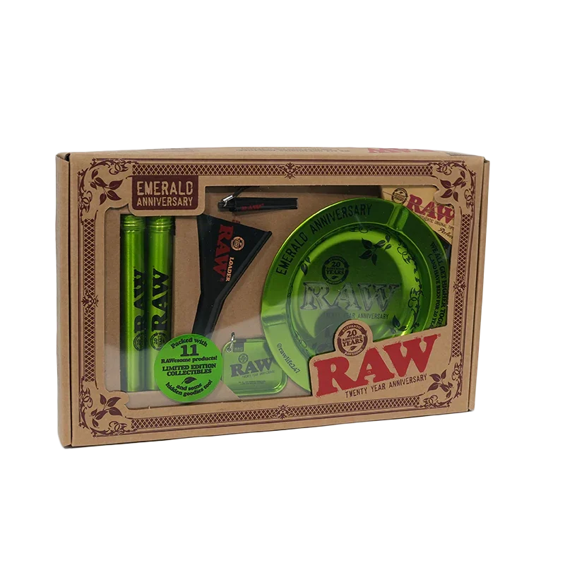 Raw - 20th Anniversary Gift Set - Image 2