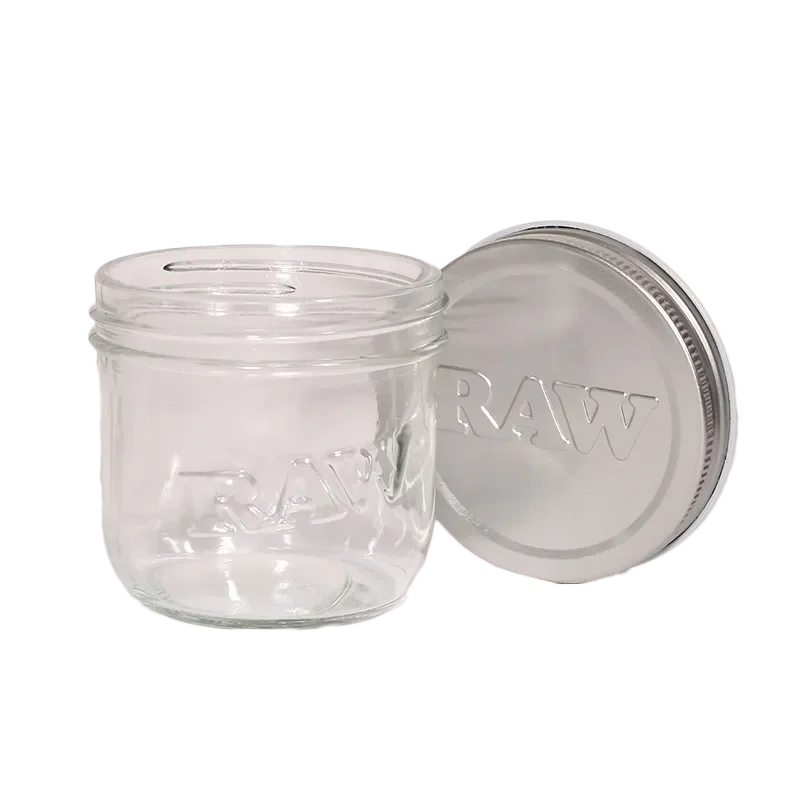 Raw - Mason Jar - Image 2