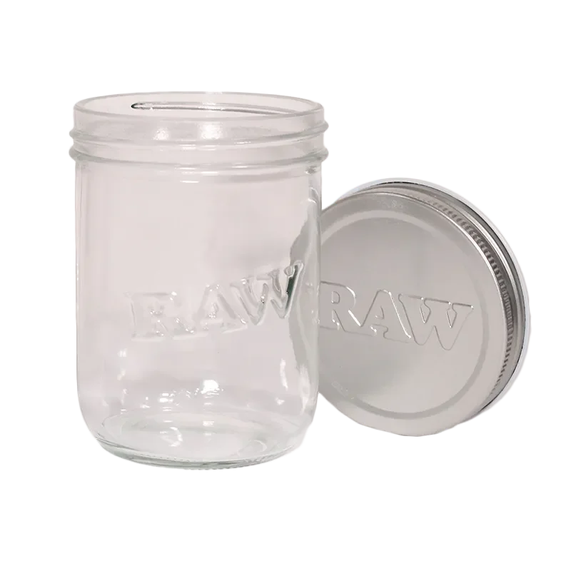 Raw - Mason Jar - Image 3