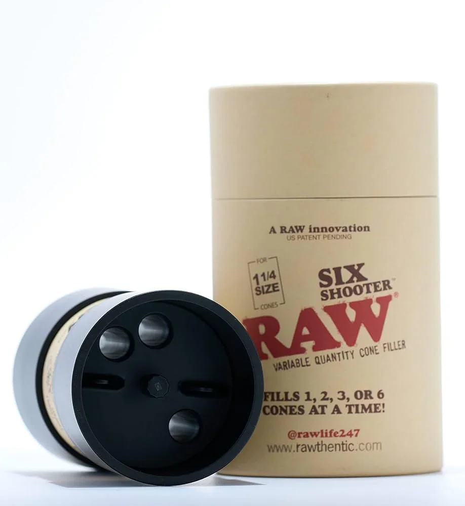 Raw - Six Shooter Cone Filler - Image 2