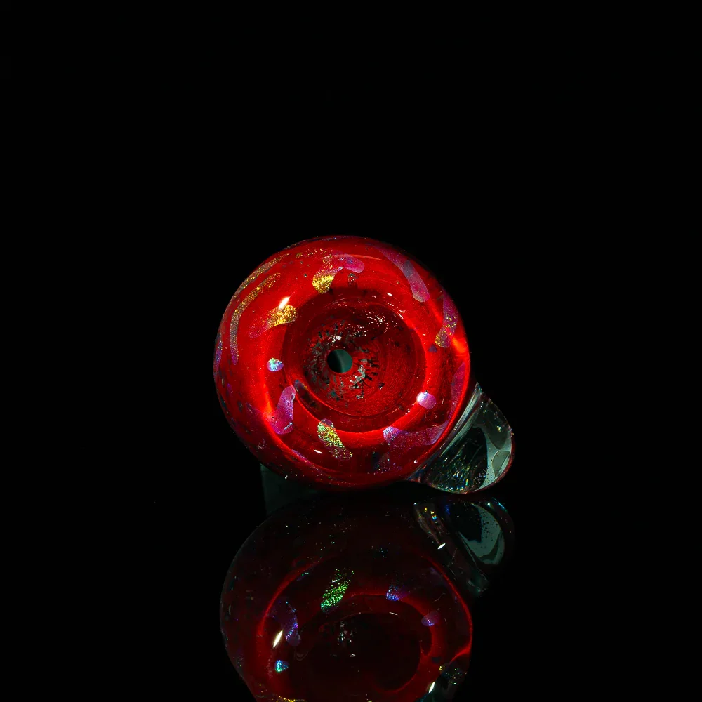 Raymond Bray - 14mm Dircho Red & Blue Squiggle Slide - Image 2