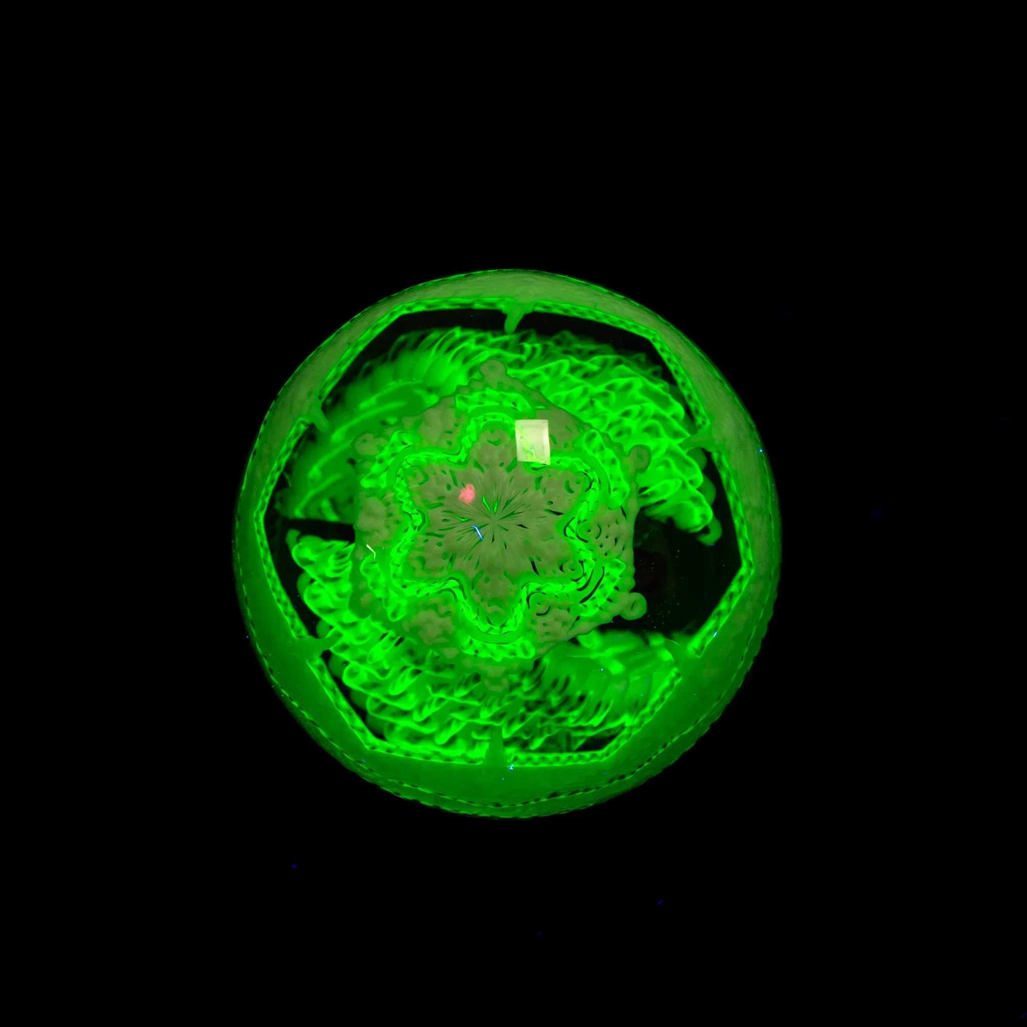 Reed Glass - 3/2 Time 31MM Marble - Image 2