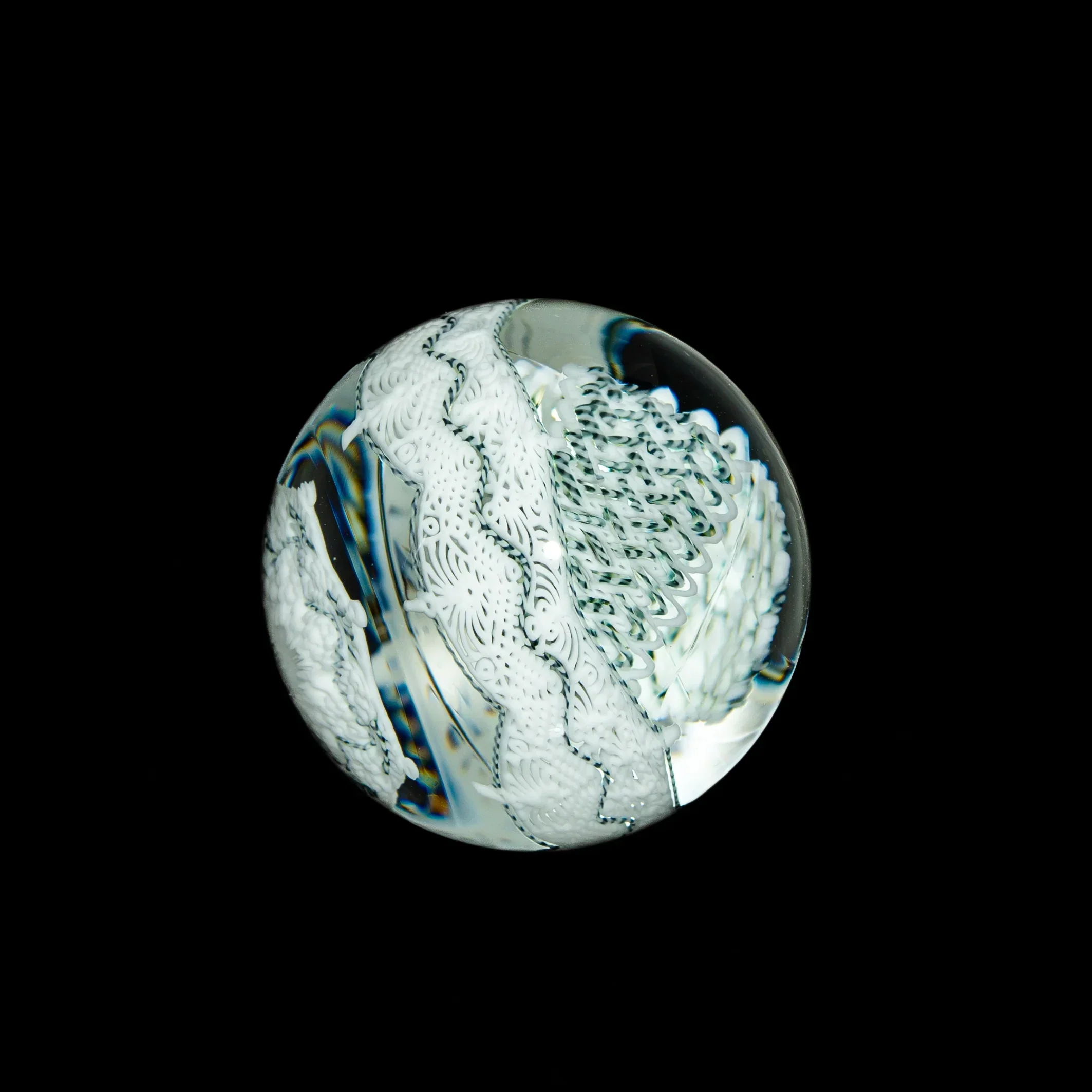 Reed Glass - 3/2 Time 31MM Marble - Image 3