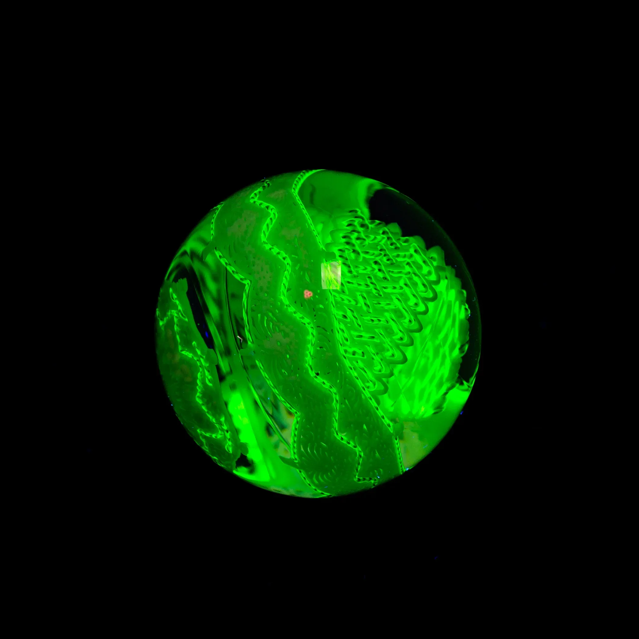 Reed Glass - 3/2 Time 31MM Marble - Image 4