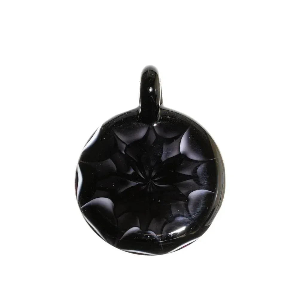 Robbie Lofland - Rainbow Dotstack Pendant - Image 2