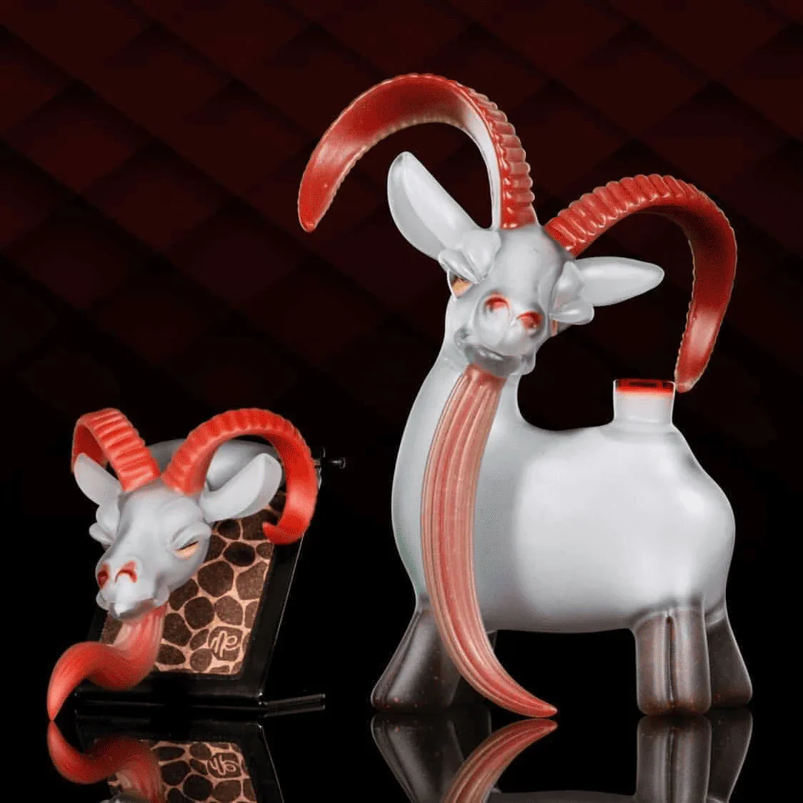 Robertson Glass - Goat Set - Image 2