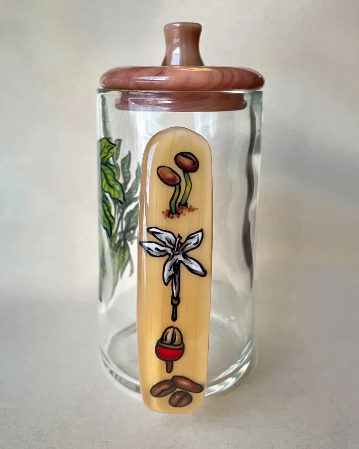 Rocko Belloso - Coffee Pitcher - Image 2