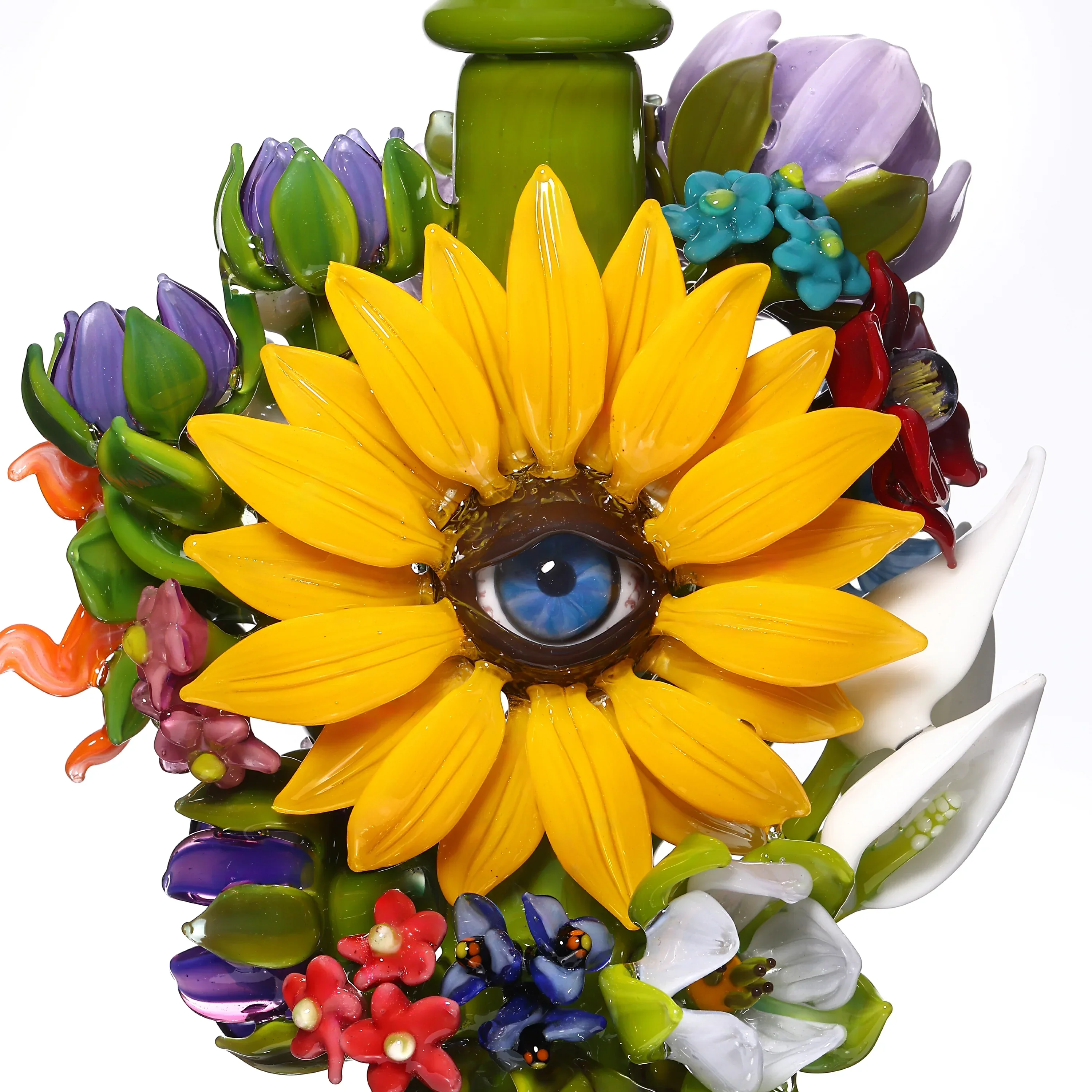 Rocko Belloso - "Flower Gazing" - Image 10