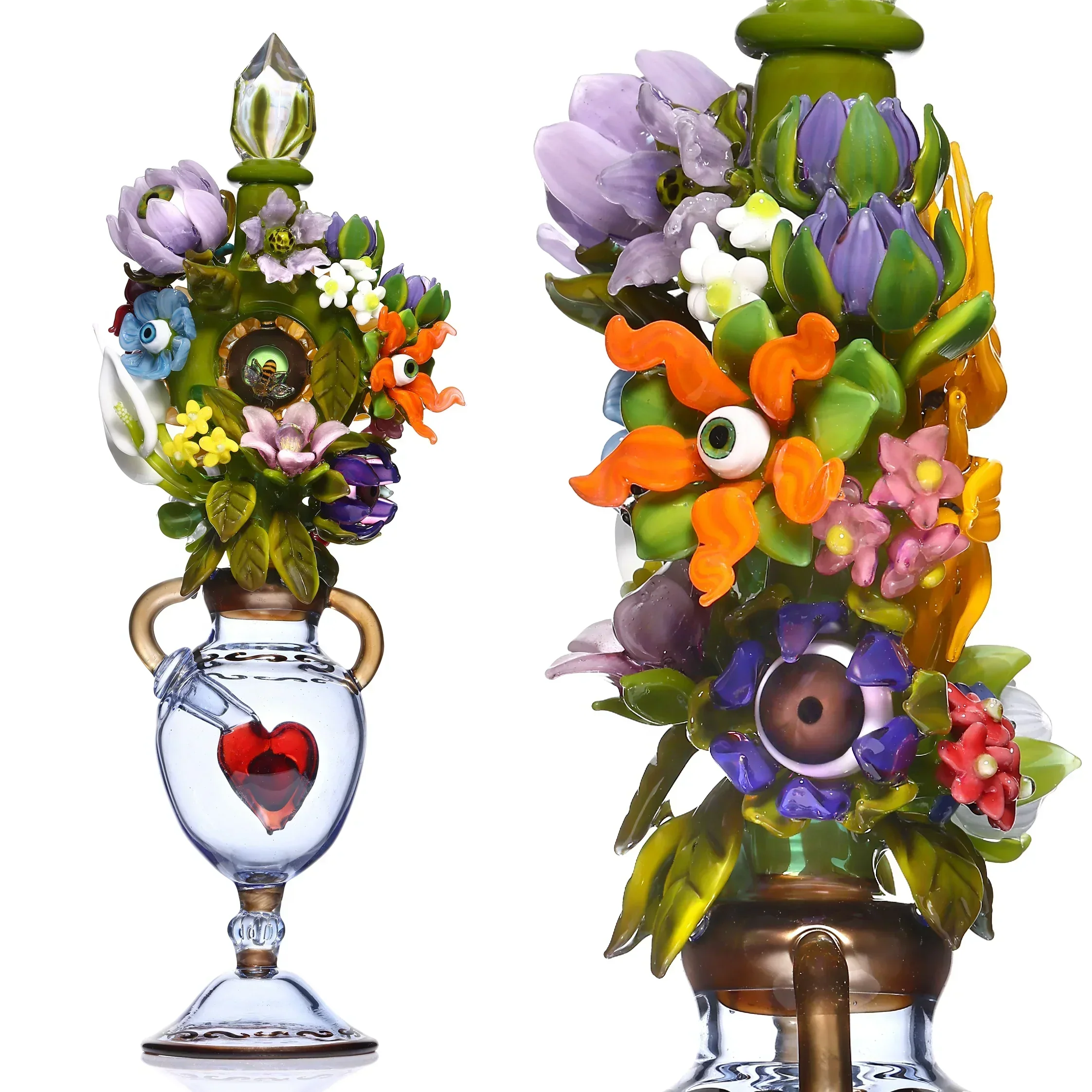 Rocko Belloso - "Flower Gazing" - Image 2