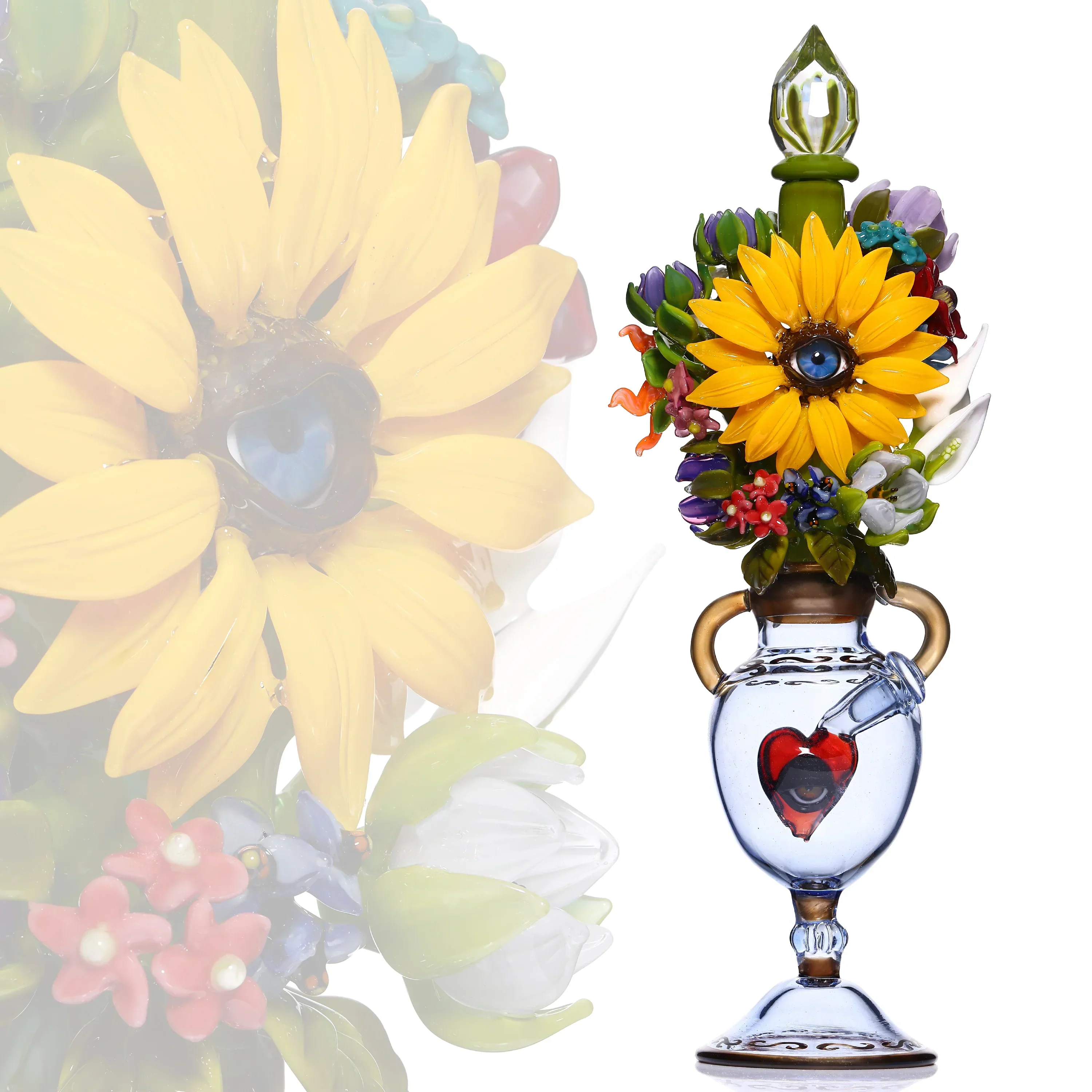 Rocko Belloso - "Flower Gazing" - Image 4