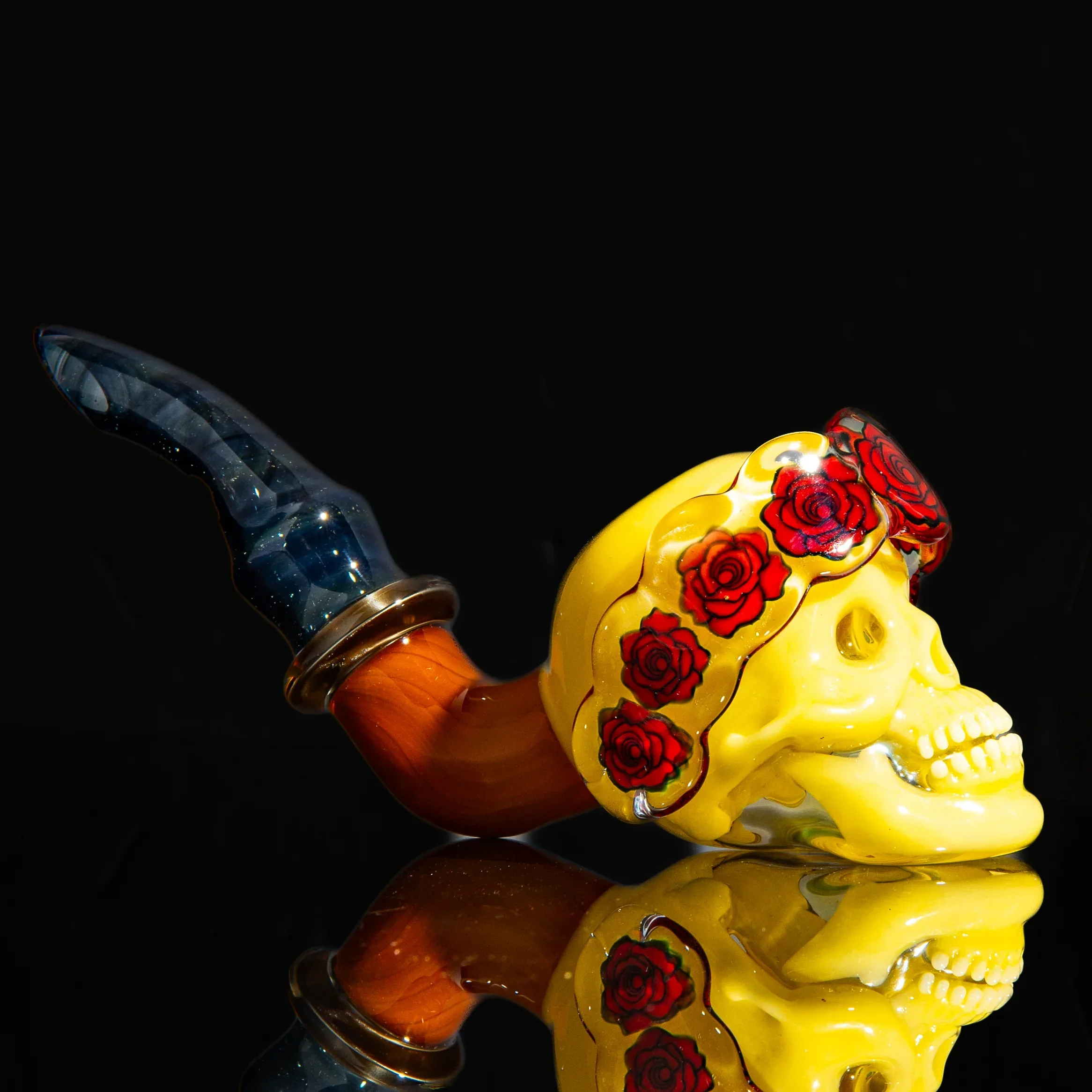 Rocko - Skull & Roses Sherlock - Image 3
