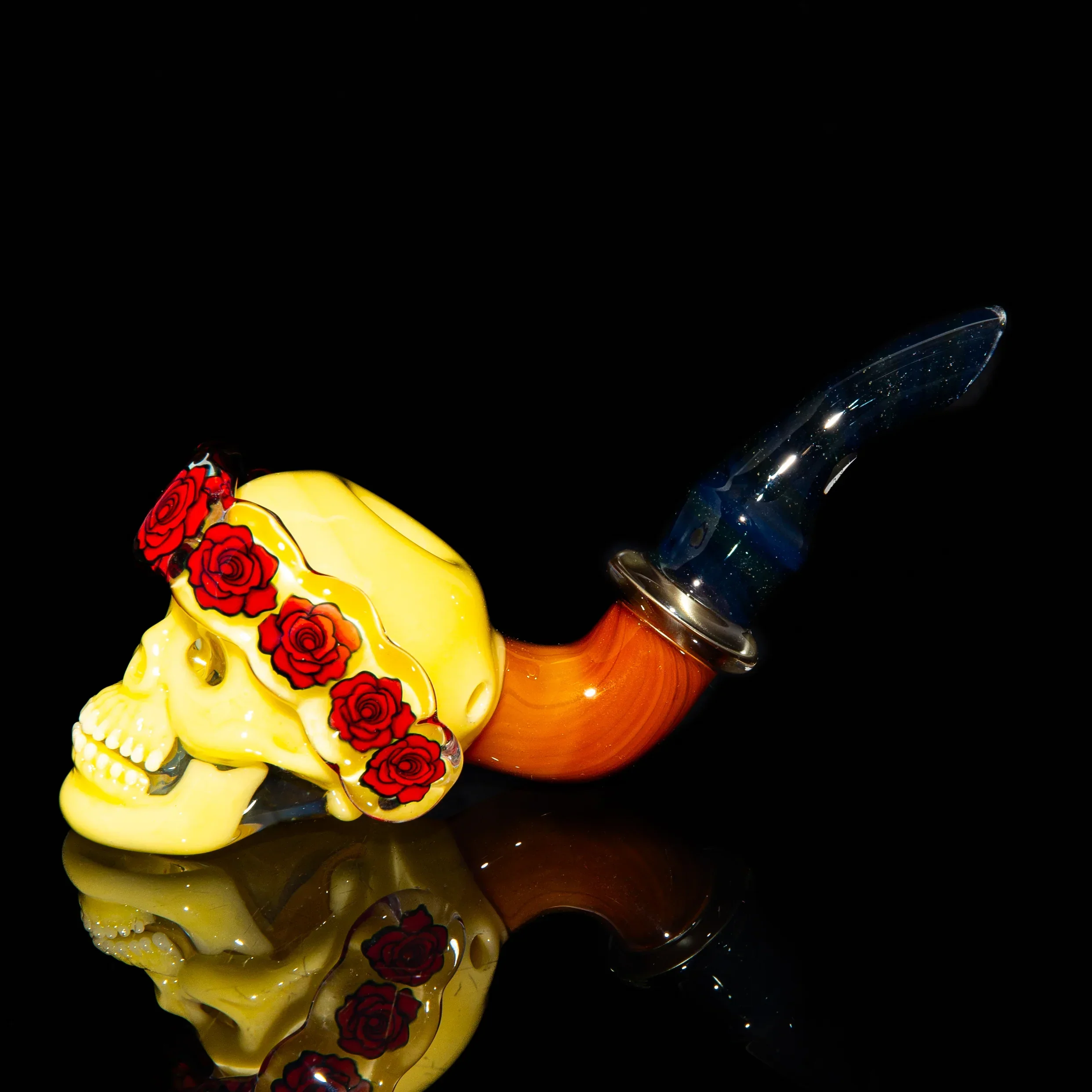 Rocko - Skull & Roses Sherlock - Image 5