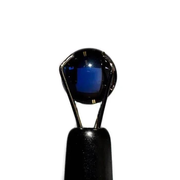Ruby Pearl Co - 5mm Sapphire 2pk - Image 2