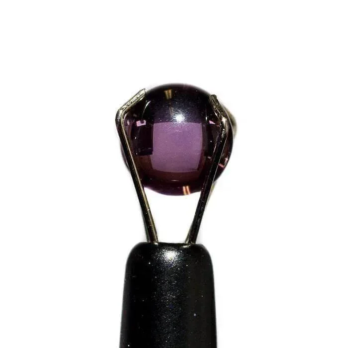 Ruby Pearl Co - 6mm Sapphire 2pk - Image 2