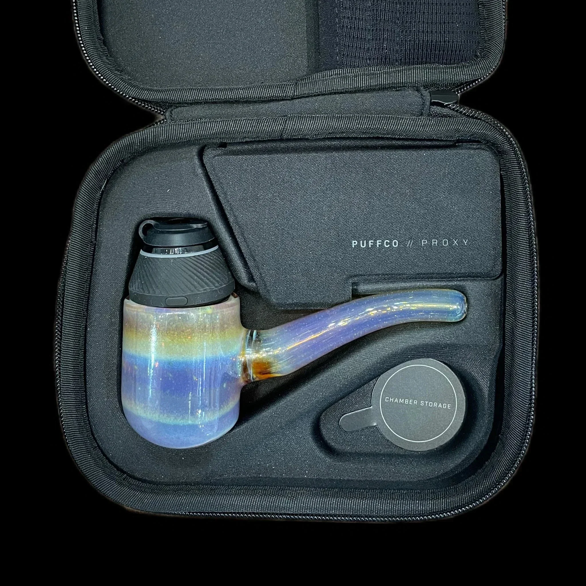 Rush Glass - Amber Purple Proxy Attachment 1 - Image 4