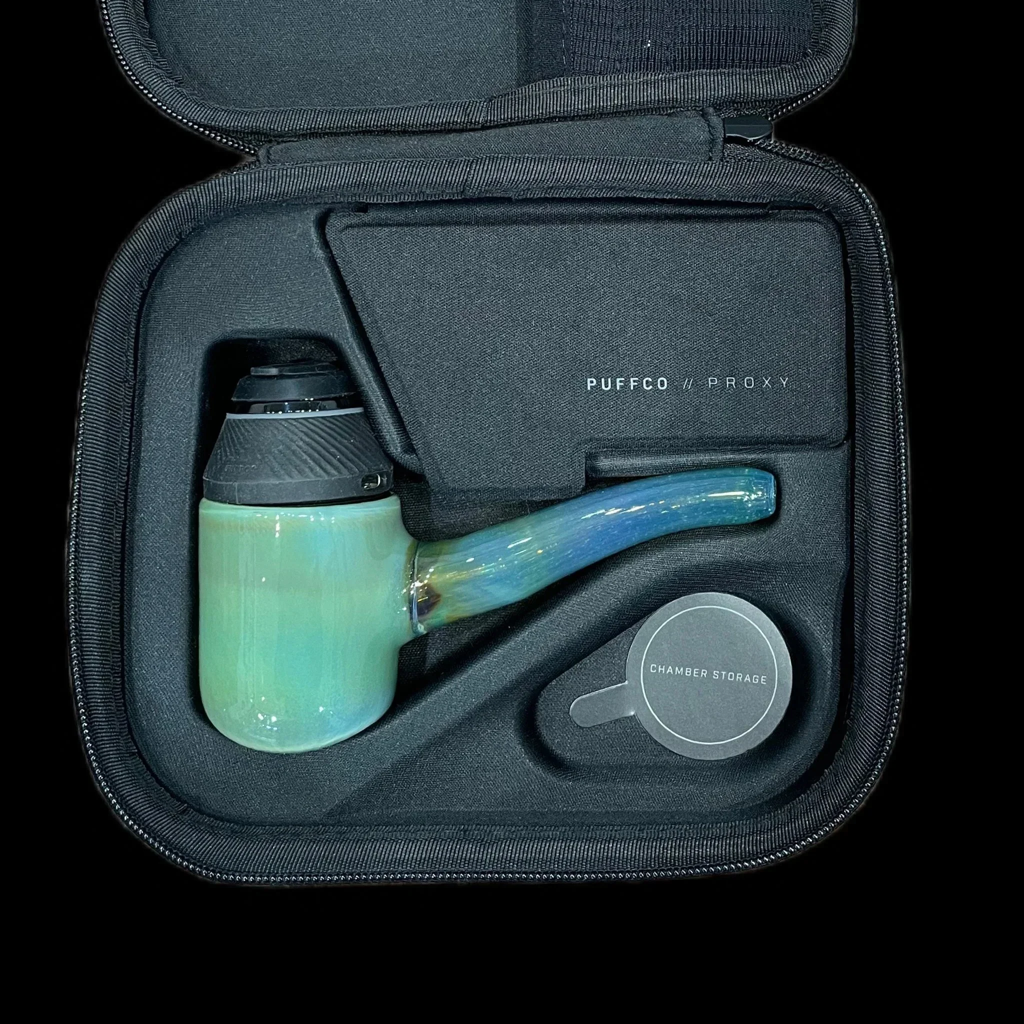 Rush Glass - Green Proxy Attachment - Image 4