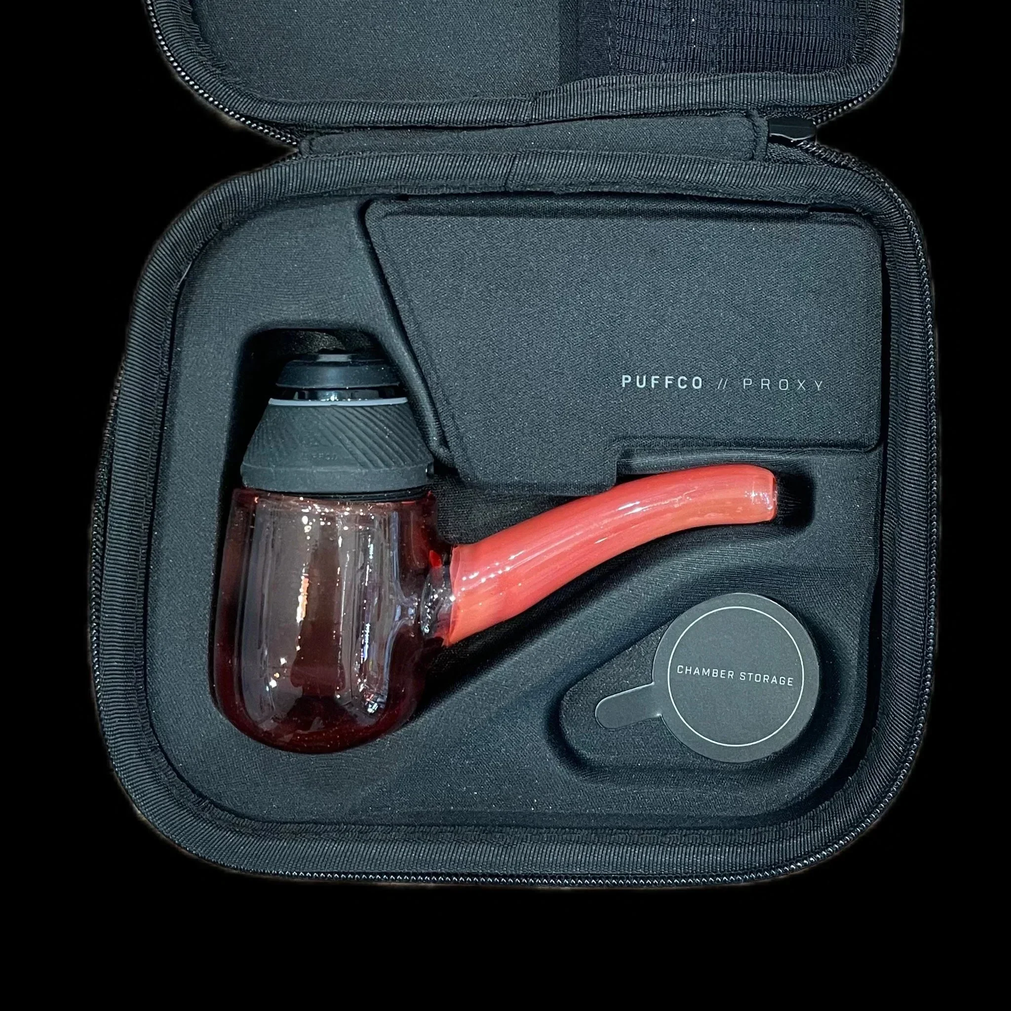 Rush Glass - Red Proxy Attachment - Image 4