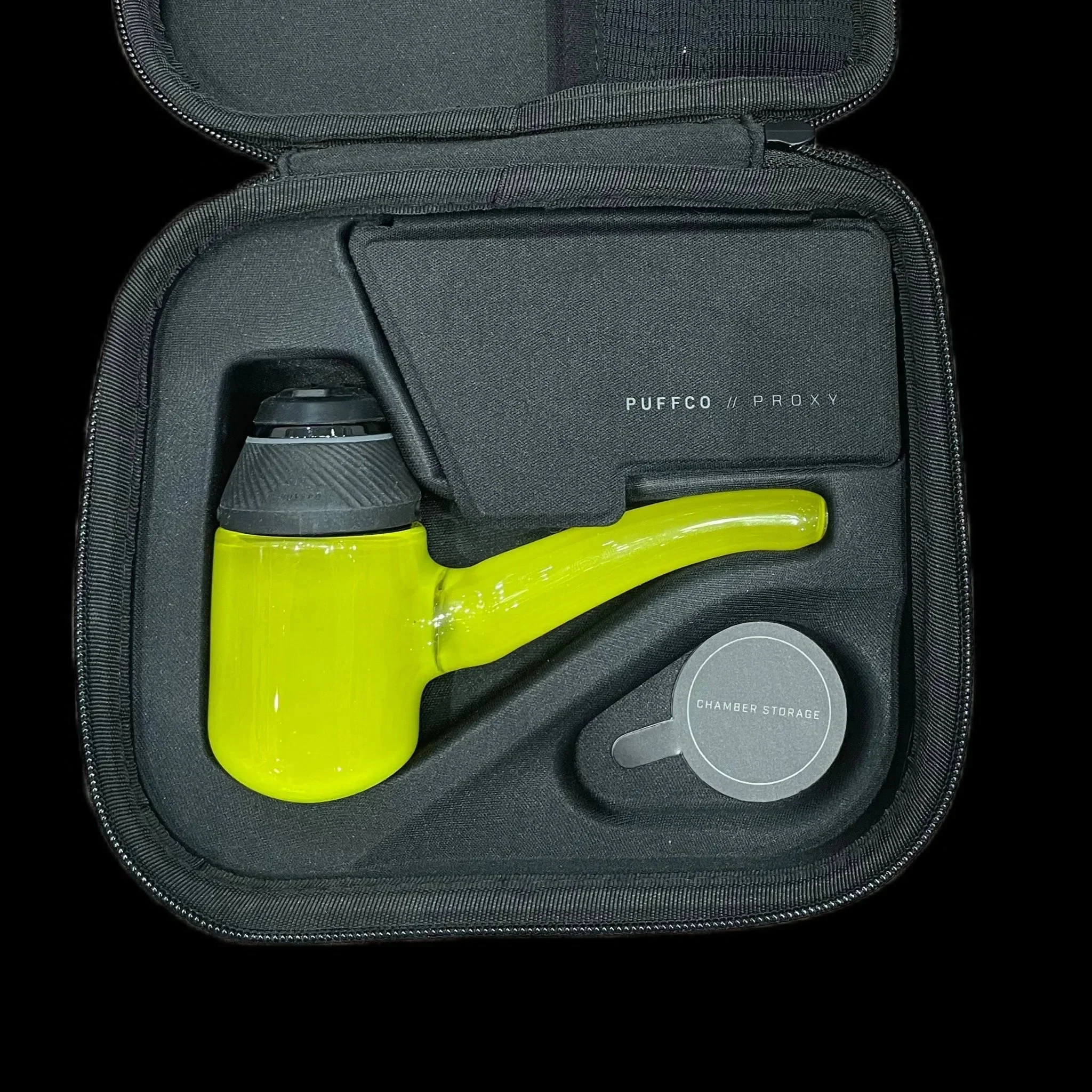 Rush Glass - Yellow Proxy Attachment - Image 4