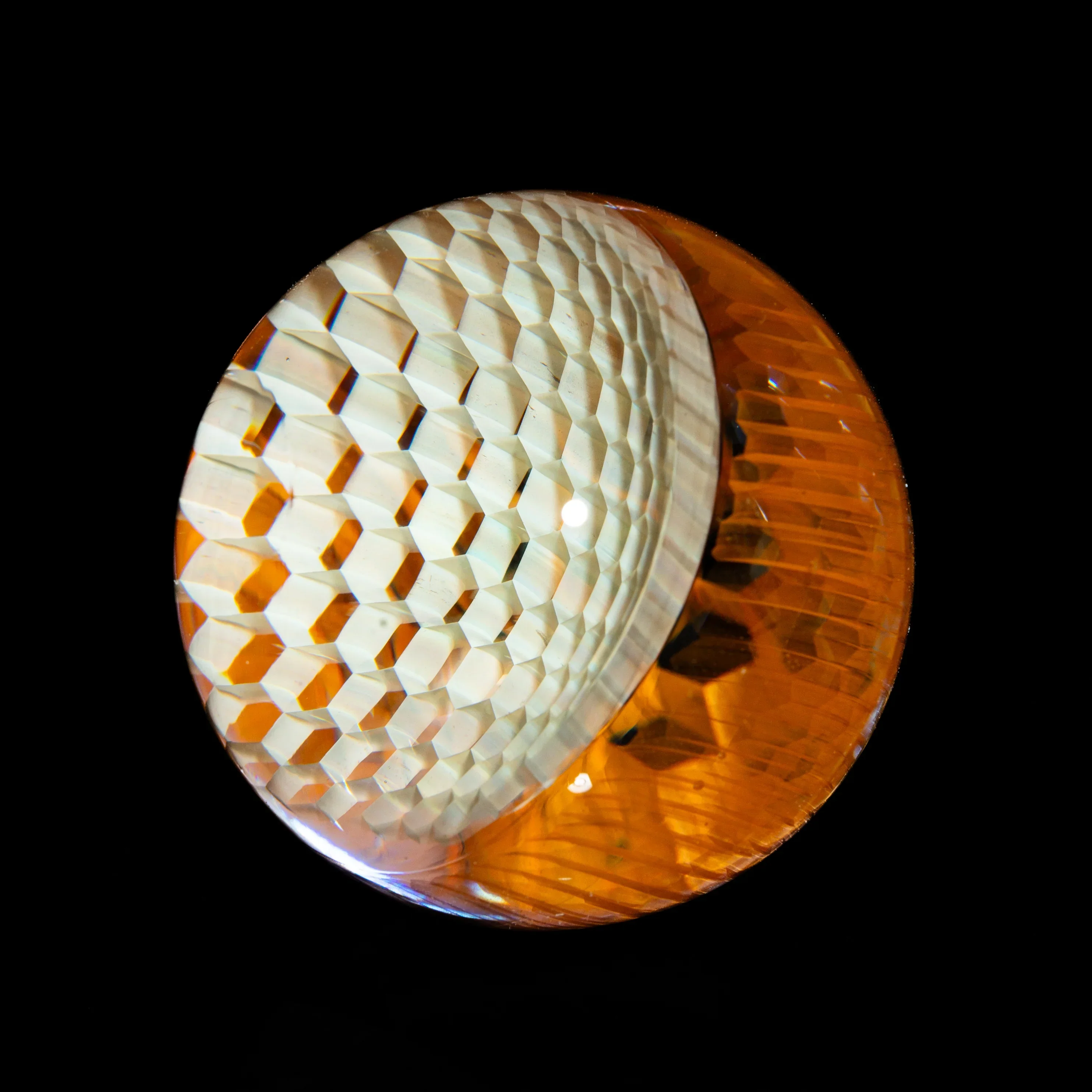 Ryan Teurfs - Honey Wrapped Honey 50MM Marble - Image 3