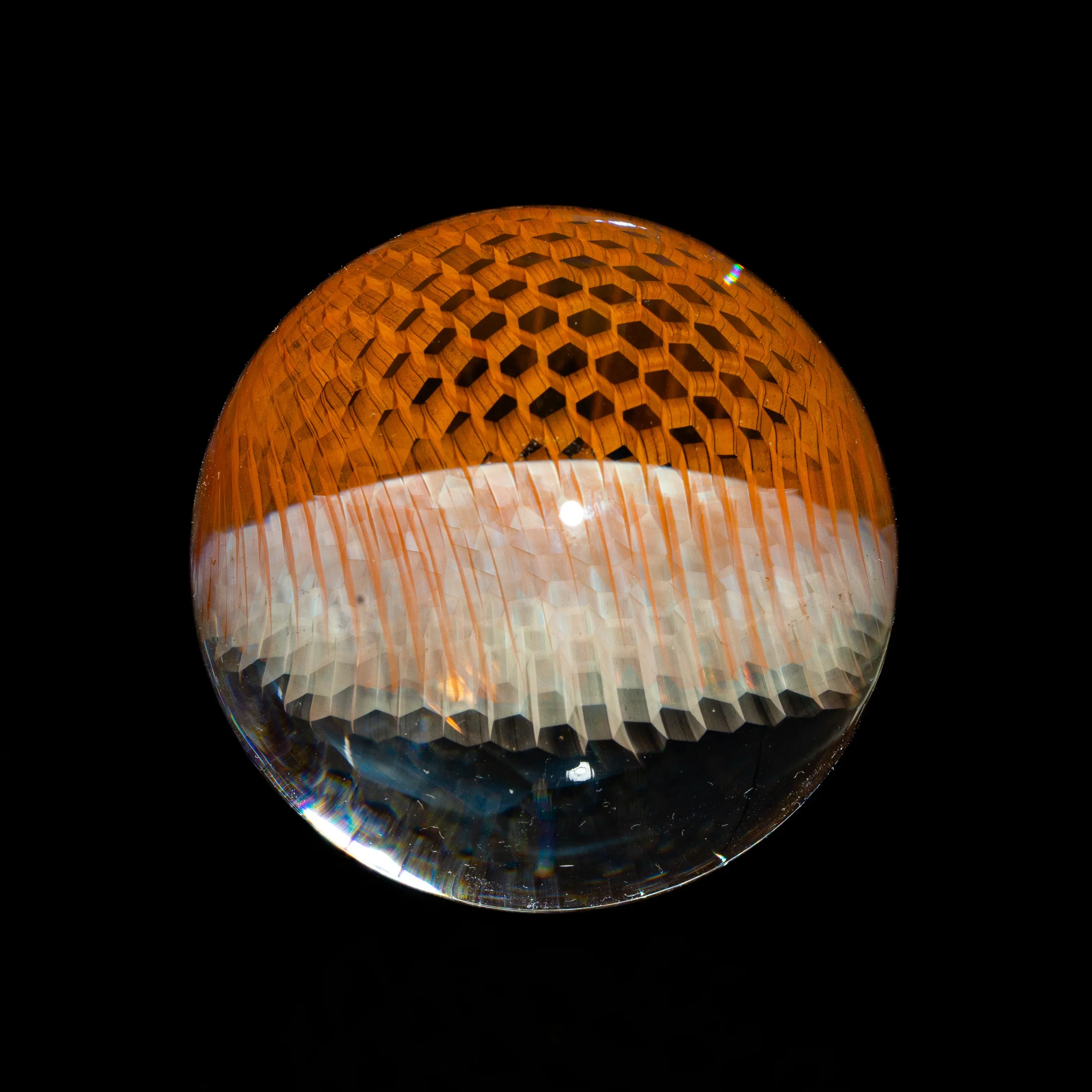 Ryan Teurfs - Honey Wrapped Honey 50MM Marble - Image 4