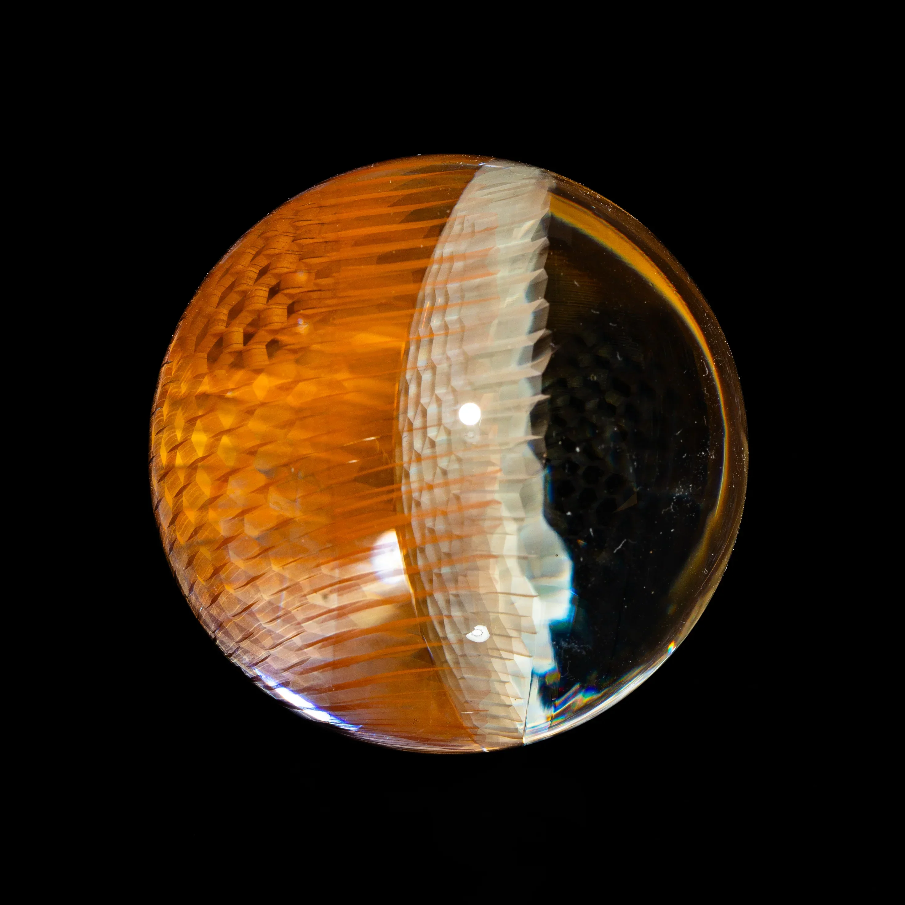 Ryan Teurfs - Honey Wrapped Honey 50MM Marble - Image 5