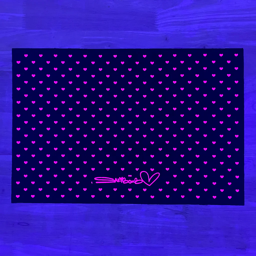 Sakibomb - Love Is In The Moodmats - Image 2