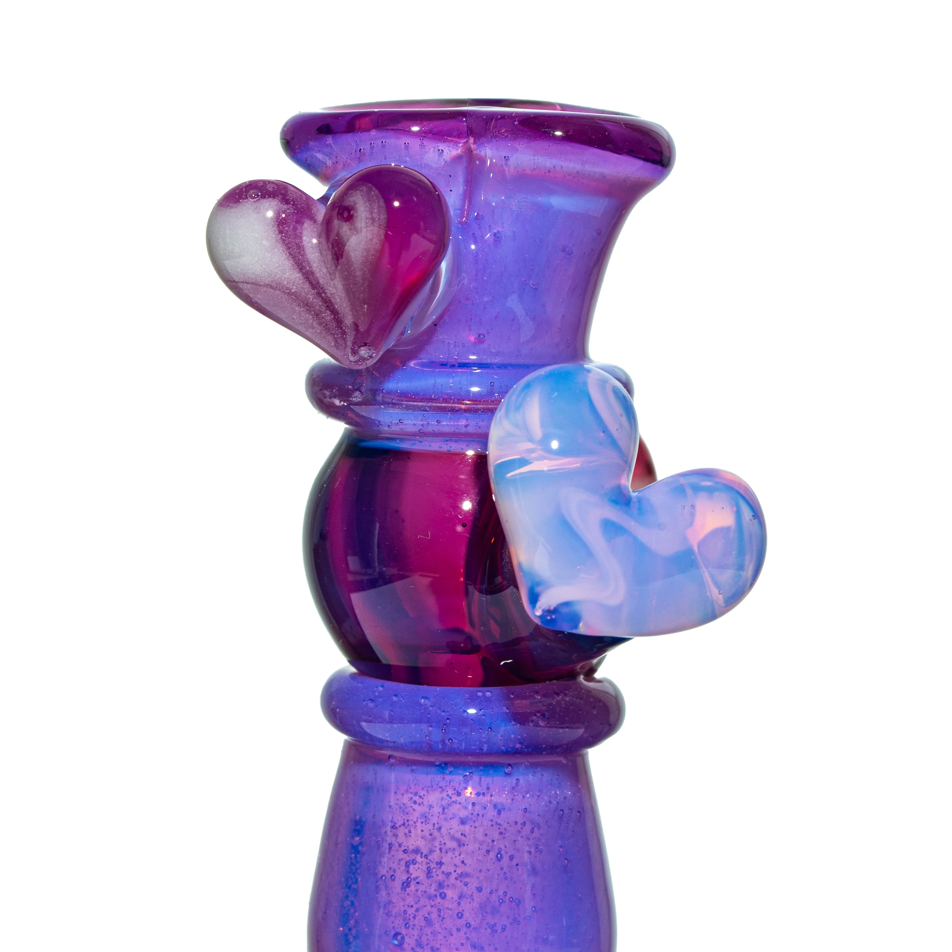 Sakibomb - Purple Heart Cheetah Tube - Image 6